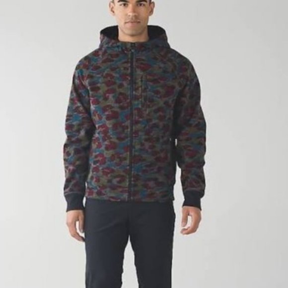 lululemon coast hoodie